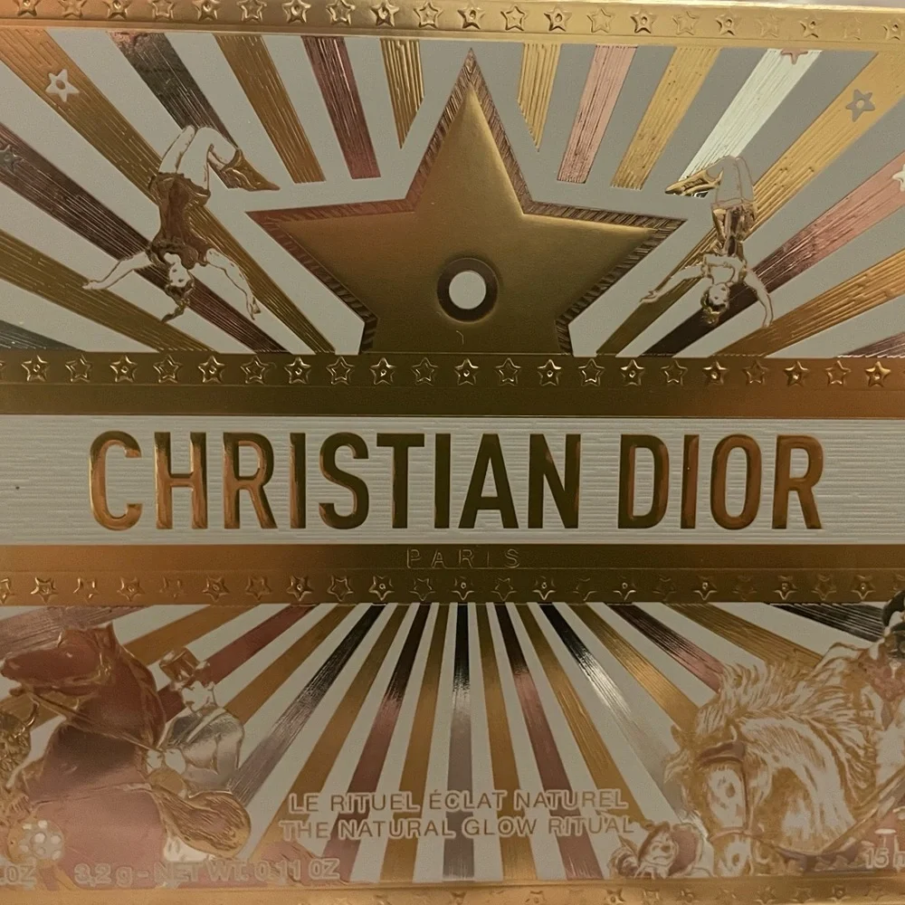 Dior Holiday 2025 Cosmetic Bag - NIB